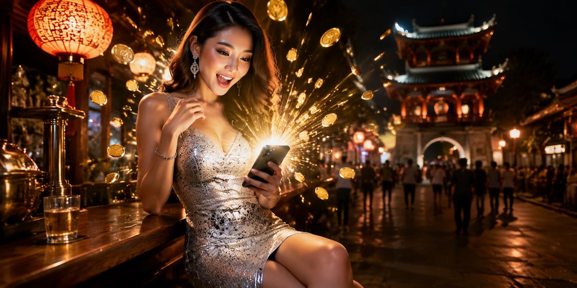 Người dùng tại Hà Nội sử dụng ứng dụng casino trên điện thoại