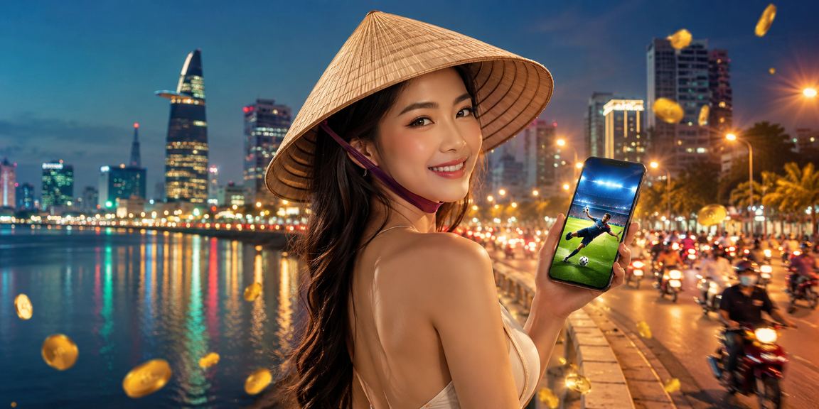 Người chơi tại TP.HCM trải nghiệm casino và cá cược thể thao trực tuyến trên điện thoại