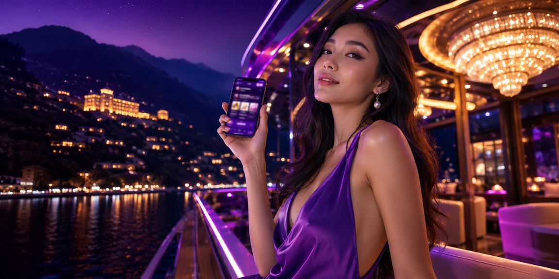 Người chơi tại Sapa trải nghiệm casino trên điện thoại ban đêm